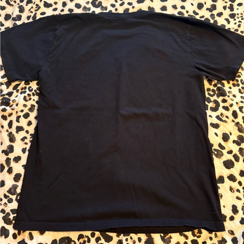 Boys Eldon Black T-Shirt